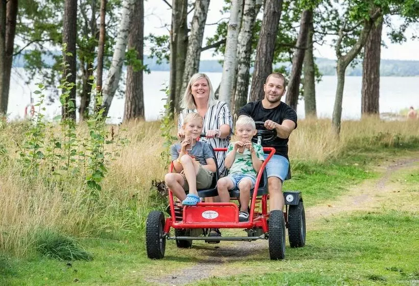 Hotelli First Camp Ekuddenmariestad