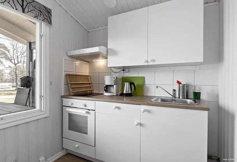 Hotelli First Camp Ekuddenmariestad