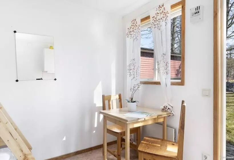 Hotelli First Camp Ekuddenmariestad