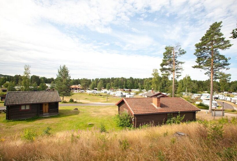 فندق First Camp Enåbadet   Rättvik