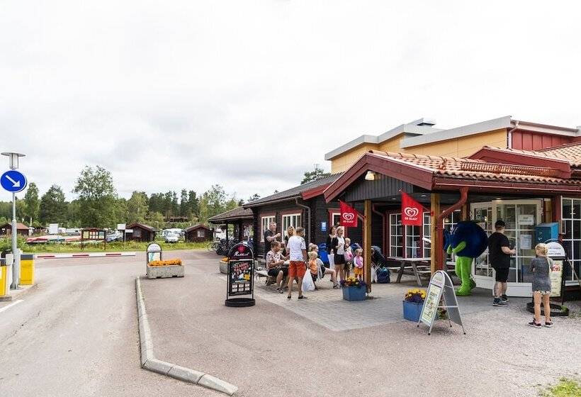 فندق First Camp Enåbadet   Rättvik