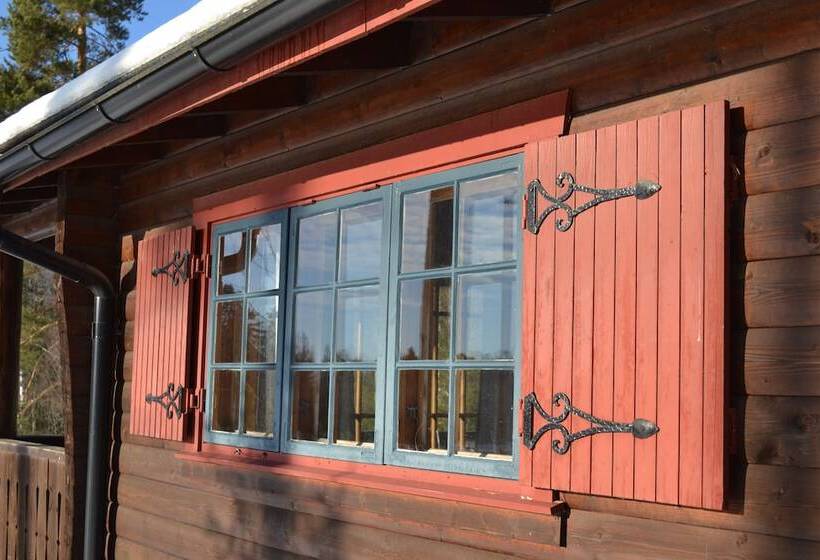 فندق First Camp Enåbadet   Rättvik