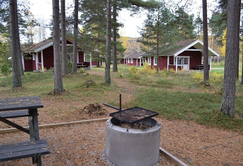 فندق First Camp Enåbadet   Rättvik
