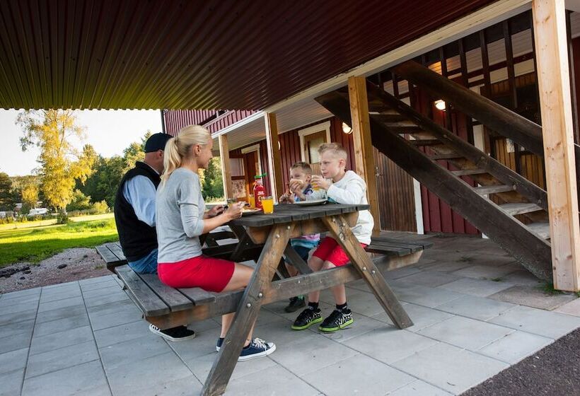 فندق First Camp Enåbadet   Rättvik
