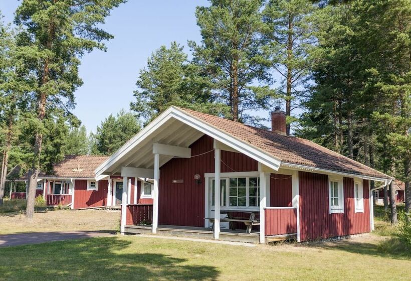 فندق First Camp Enåbadet   Rättvik