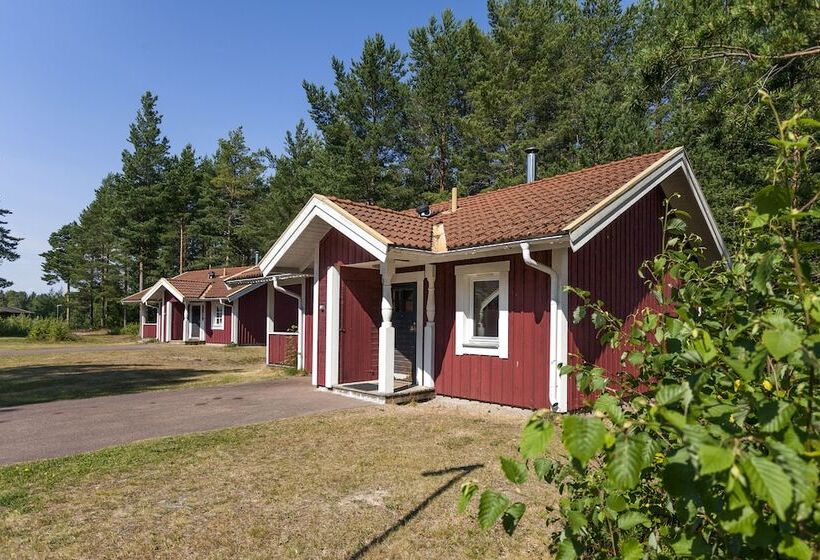 فندق First Camp Enåbadet   Rättvik