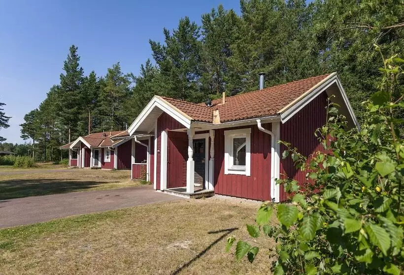 هتل First Camp Enåbadet   Rättvik