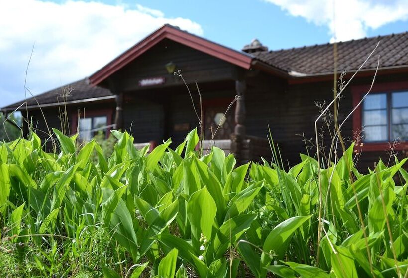 فندق First Camp Enåbadet   Rättvik