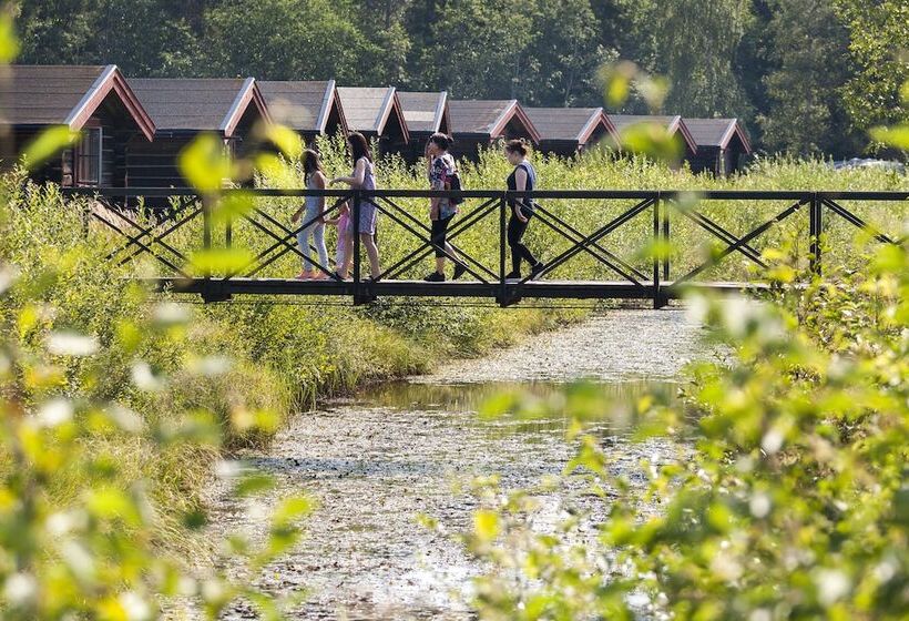 فندق First Camp Enåbadet   Rättvik