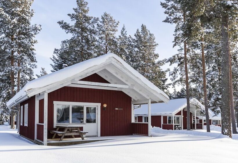 فندق First Camp Enåbadet   Rättvik