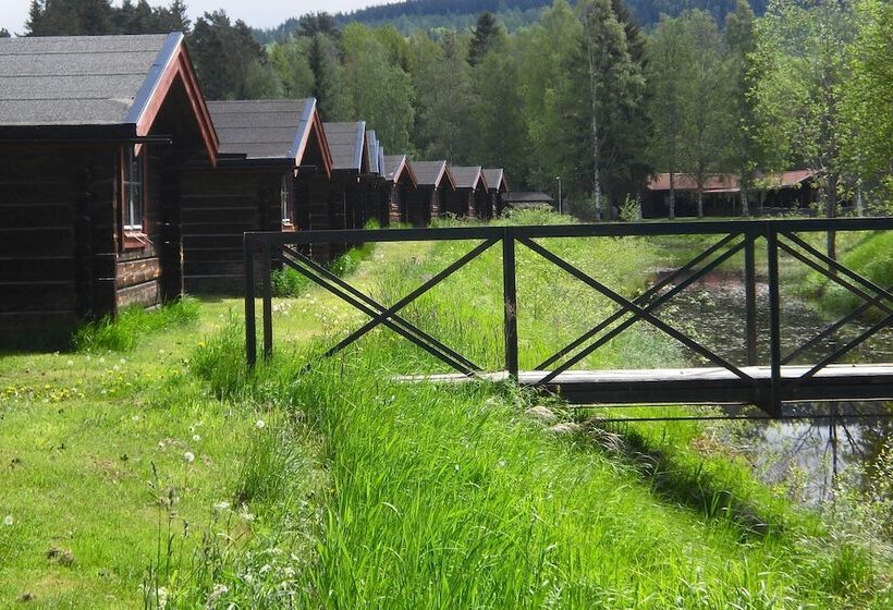 فندق First Camp Enåbadet   Rättvik