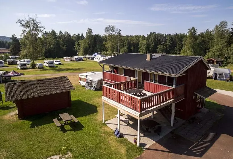 هتل First Camp Enåbadet   Rättvik