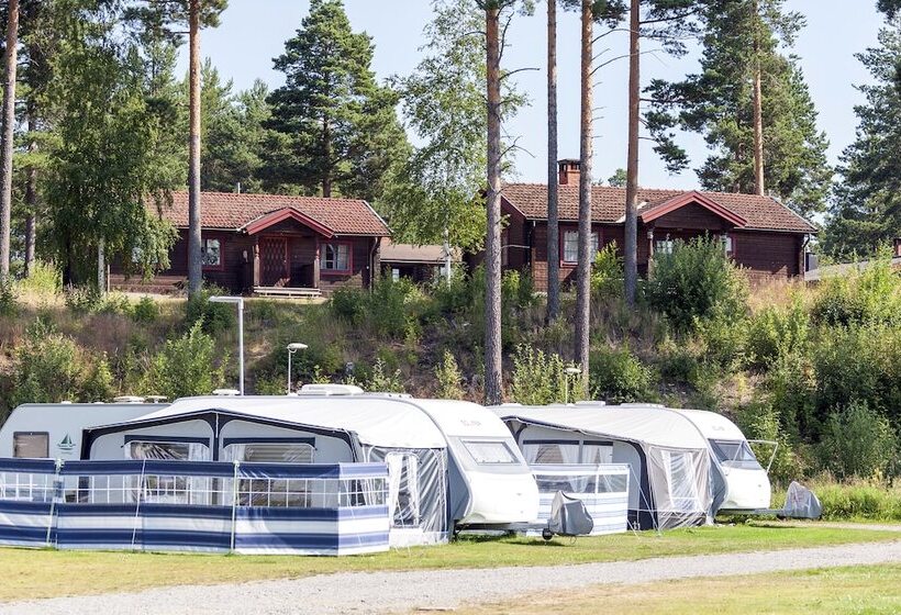 فندق First Camp Enåbadet   Rättvik