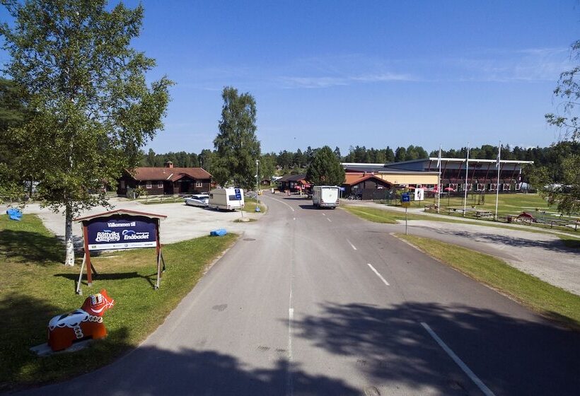 فندق First Camp Enåbadet   Rättvik