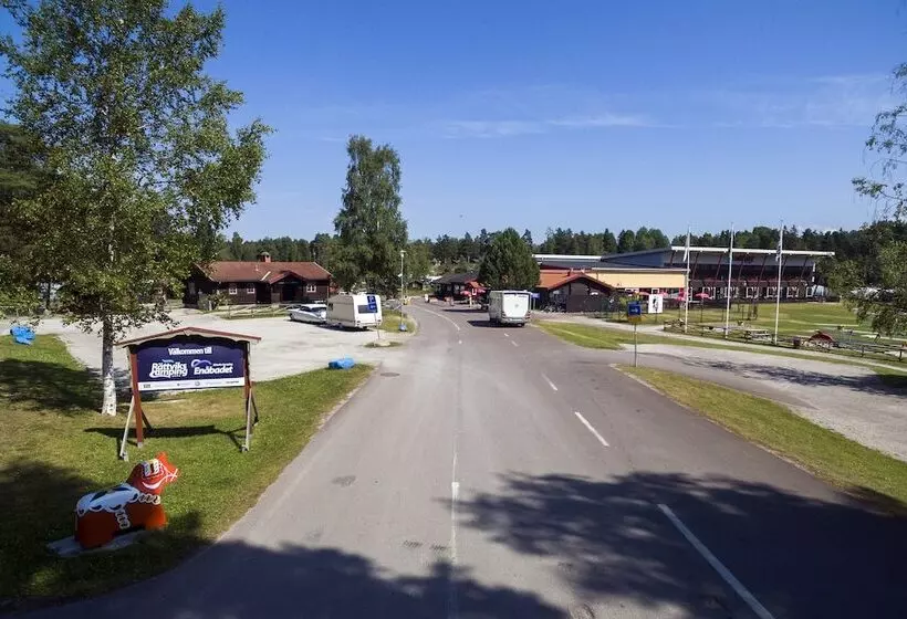 هتل First Camp Enåbadet   Rättvik