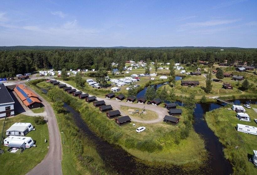 فندق First Camp Enåbadet   Rättvik