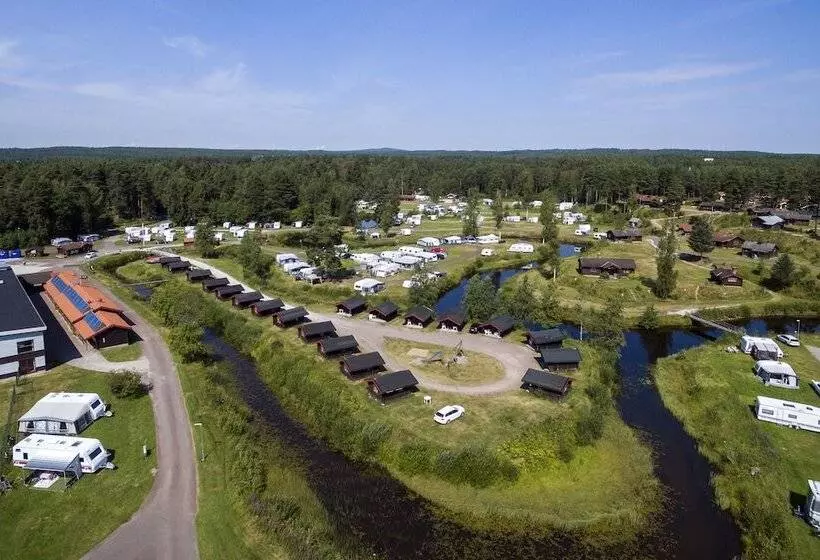 هتل First Camp Enåbadet   Rättvik