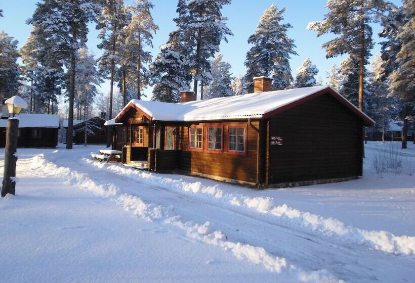 فندق First Camp Enåbadet   Rättvik