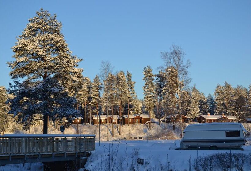 فندق First Camp Enåbadet   Rättvik