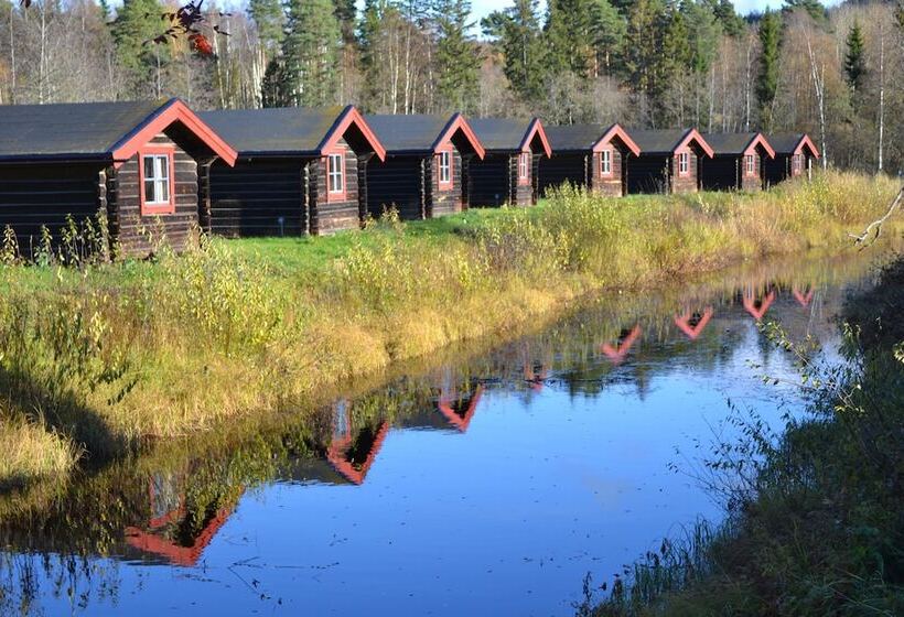 فندق First Camp Enåbadet   Rättvik