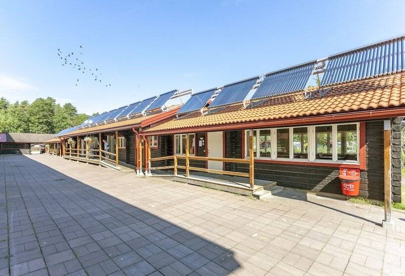 فندق First Camp Enåbadet   Rättvik