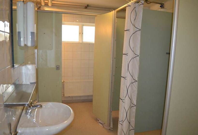 فندق First Camp Enåbadet   Rättvik