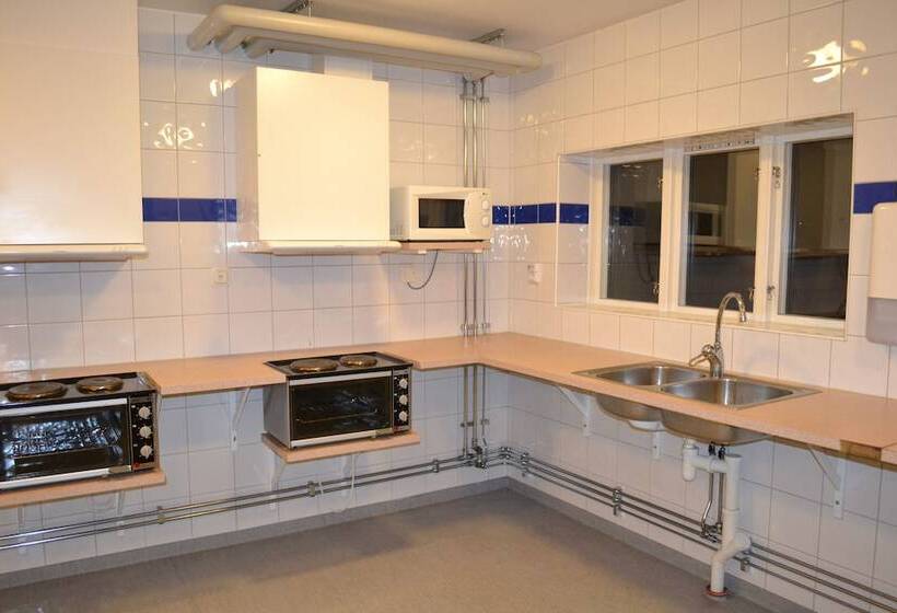 فندق First Camp Enåbadet   Rättvik