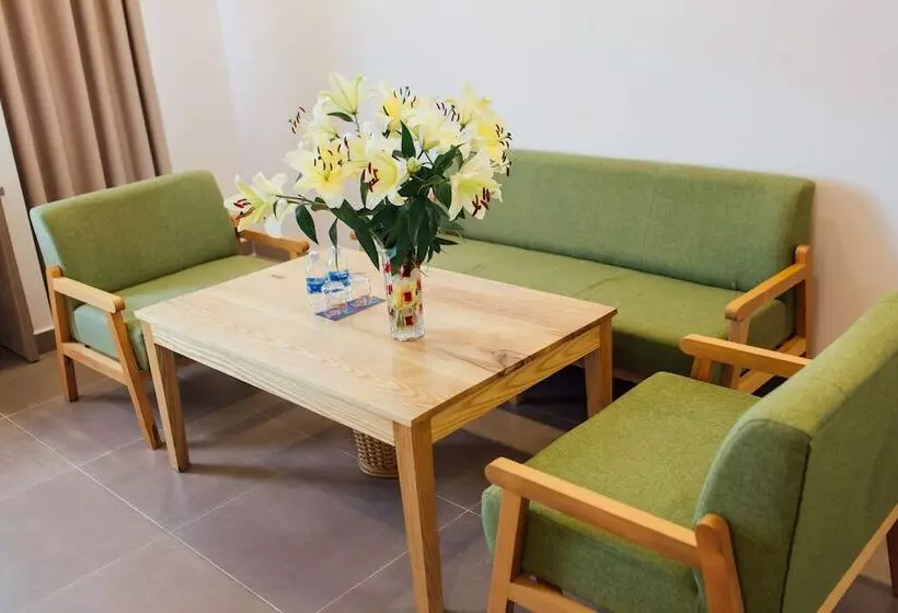Green Hotel Danang