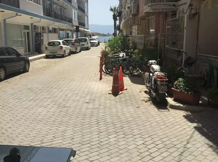 ホテル Iyon Pansiyon