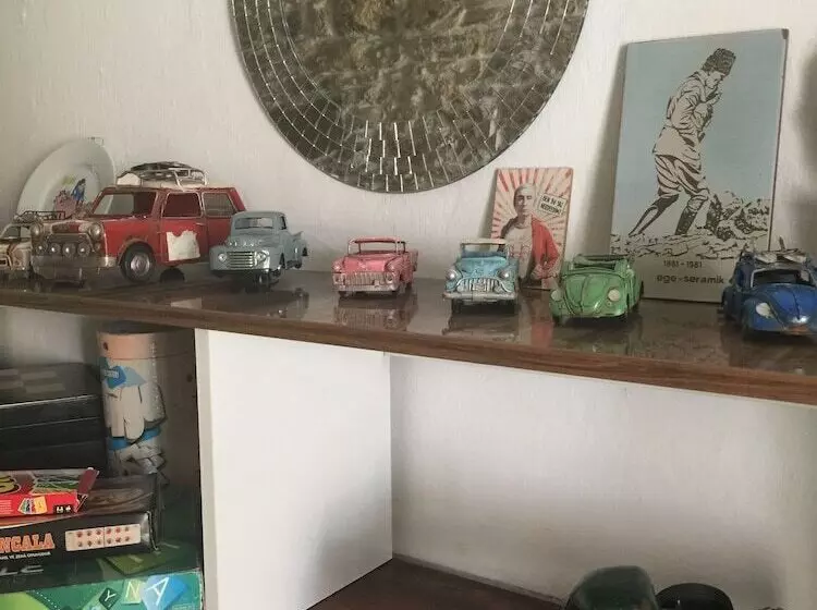 ホテル Iyon Pansiyon