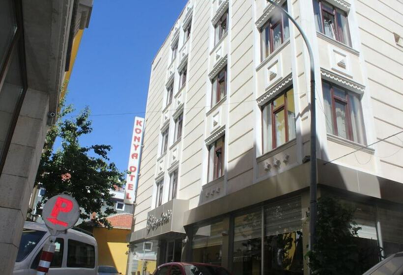호텔 Konya