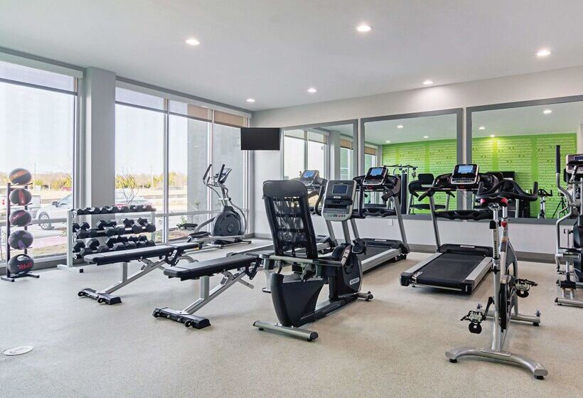 فندق La Quinta By Wyndham Dallas   Wylie