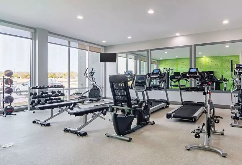 Hotelli La Quinta By Wyndham Dallas   Wylie