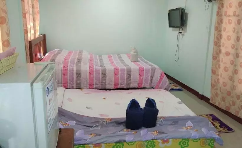 Hotel Maharat Resort Khaokho