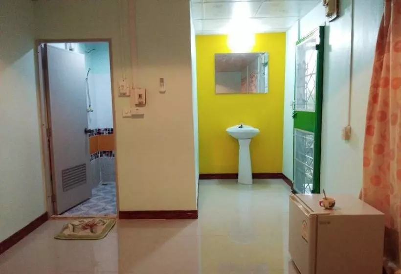 Hotel Maharat Resort Khaokho