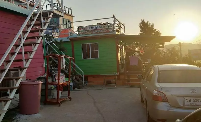 Hotel Maharat Resort Khaokho