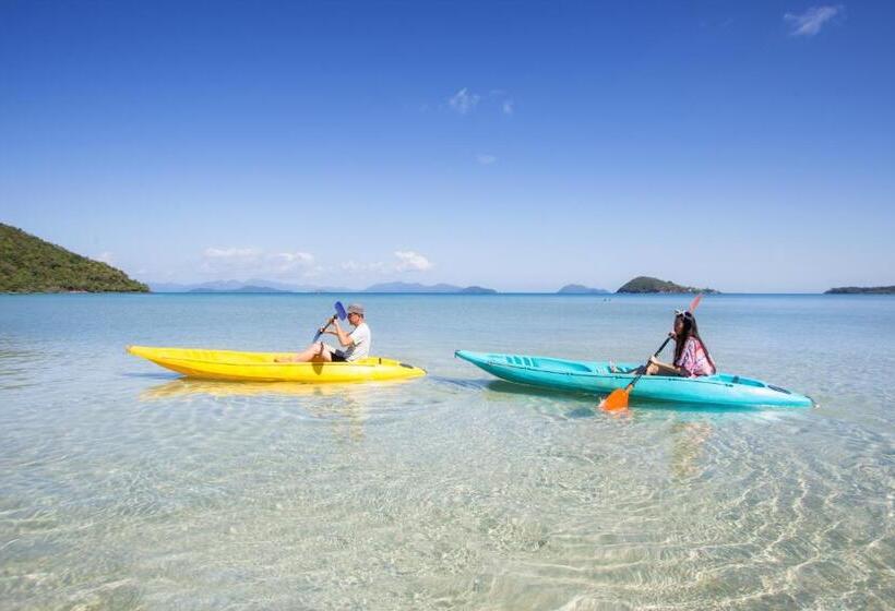 בית מלון כפרי Mira Montra Resort Koh Mak