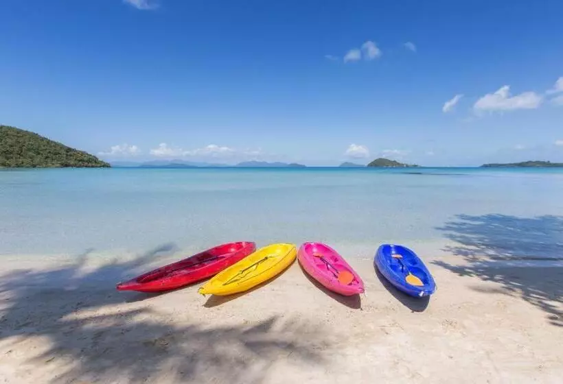 Hotelli Mira Montra Resort Koh Mak