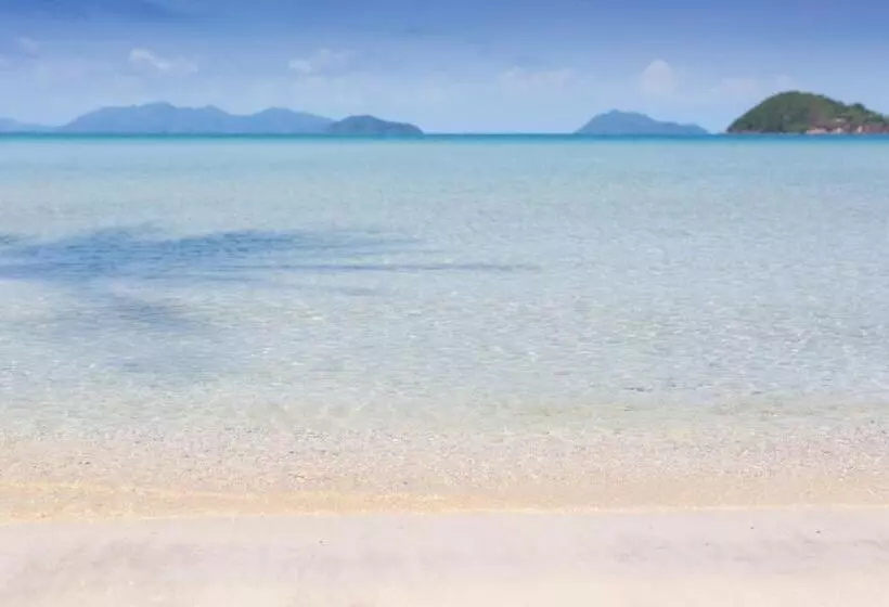 Hotelli Mira Montra Resort Koh Mak