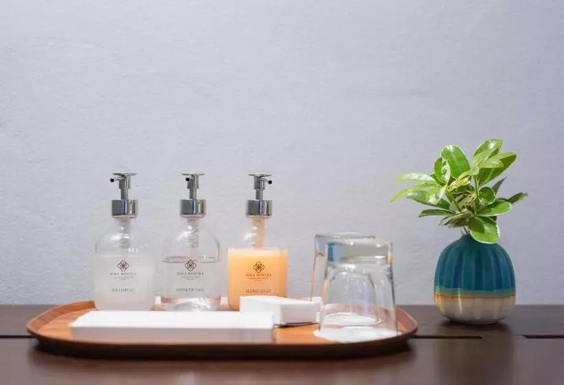 Hotelli Mira Montra Resort Koh Mak