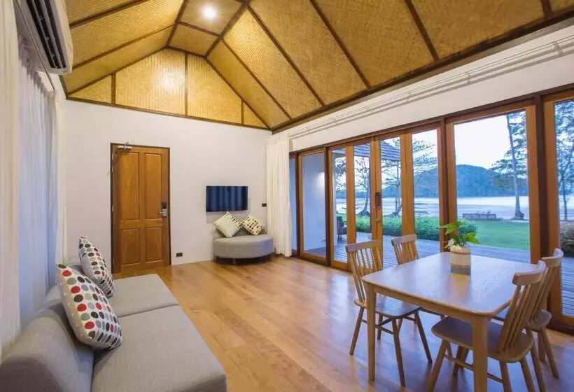 Hotelli Mira Montra Resort Koh Mak