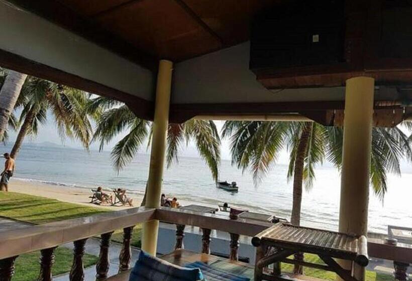 בית מלון כפרי Sun Beach Bungalows