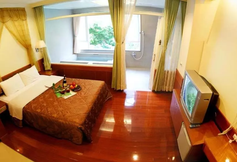 هتل Ying Su Health Spa