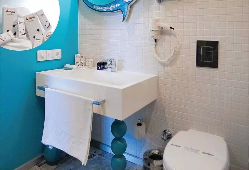 Leman Hotel   Boutique Class