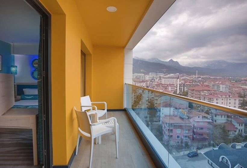 Leman Hotel Boutique Class