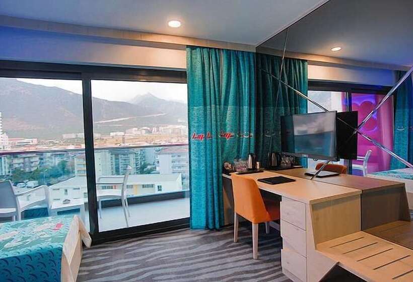 Leman Hotel Boutique Class