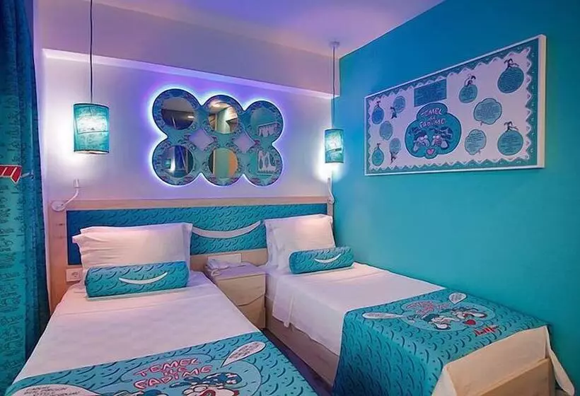 Leman Hotel   Boutique Class