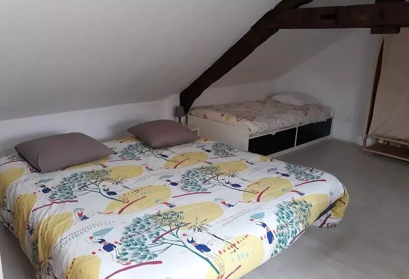 Majatalo Le Pigeonnier Chambres D Hotes