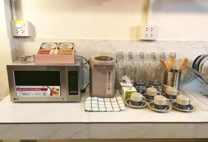 Retkeilymaja Silla House