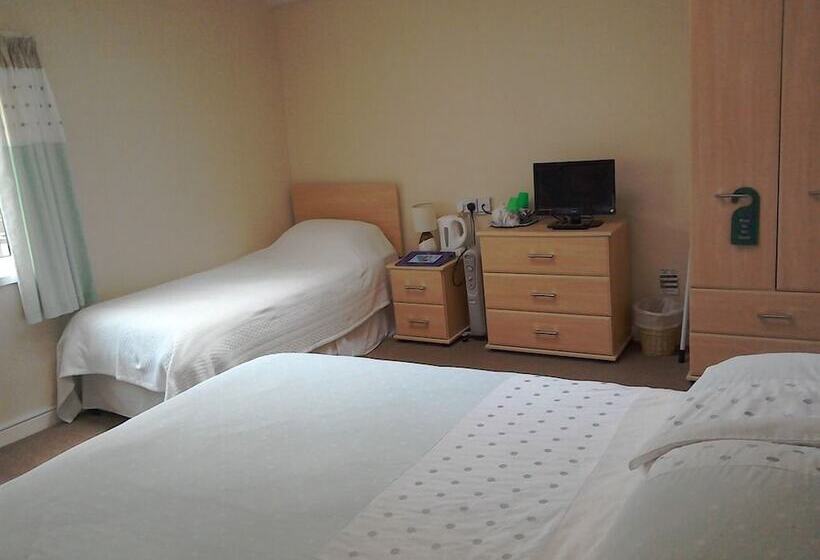 Bed and Breakfast Harepath Holidays Limited